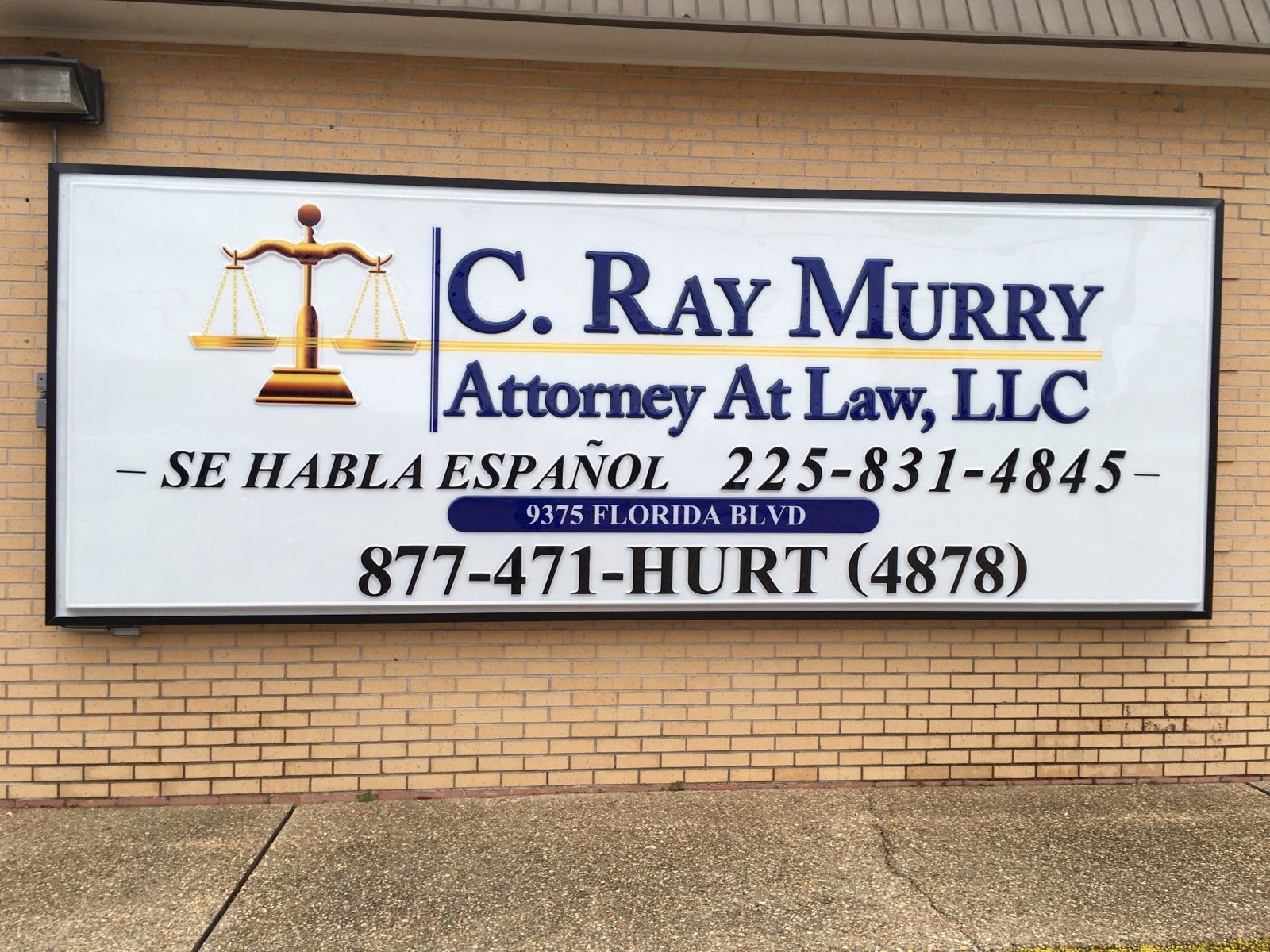 Employment Attorney In Slidell & Baton Rouge, LA | C Ray Murry Attorney ...